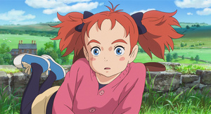 Mary y la flor de la bruja